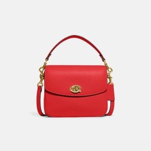 Coach cassie - like new used twice